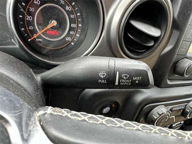 used 2020 Jeep Gladiator car, priced at $25,823