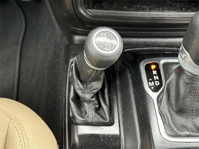 used 2020 Jeep Gladiator car, priced at $25,823