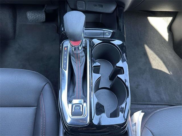 used 2024 Chevrolet Trax car, priced at $24,139