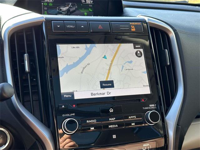 used 2021 Subaru Ascent car, priced at $25,248