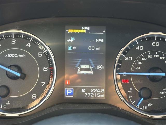 used 2021 Subaru Ascent car, priced at $25,248