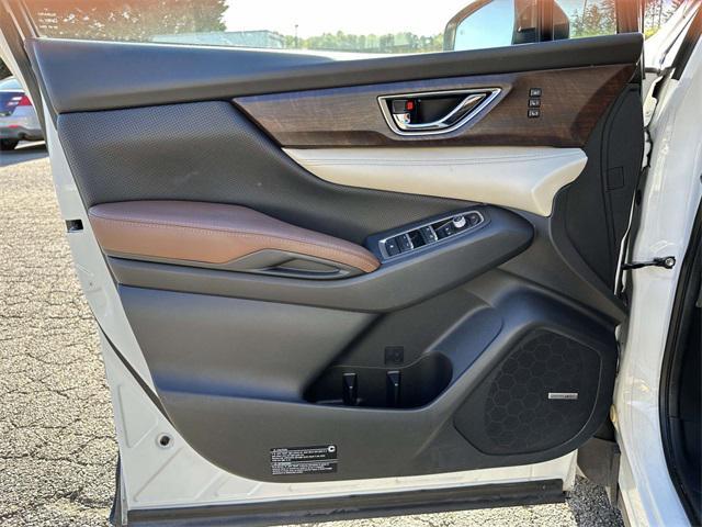 used 2021 Subaru Ascent car, priced at $25,248