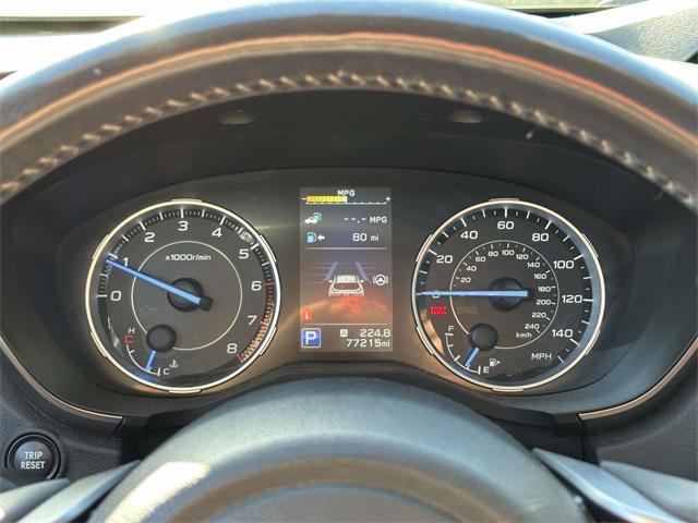 used 2021 Subaru Ascent car, priced at $25,248