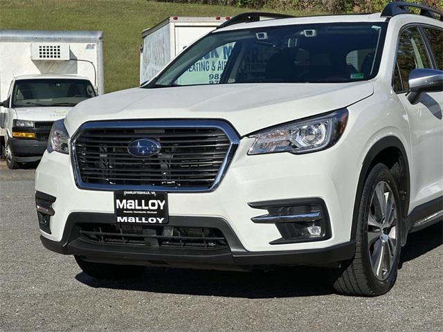 used 2021 Subaru Ascent car, priced at $25,248