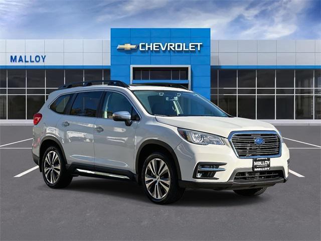 used 2021 Subaru Ascent car, priced at $25,248