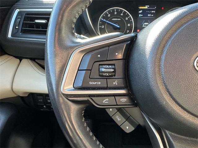 used 2021 Subaru Ascent car, priced at $25,248