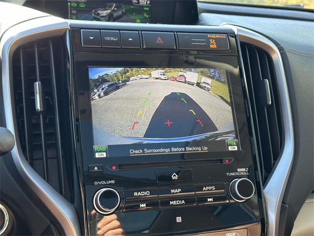 used 2021 Subaru Ascent car, priced at $25,248