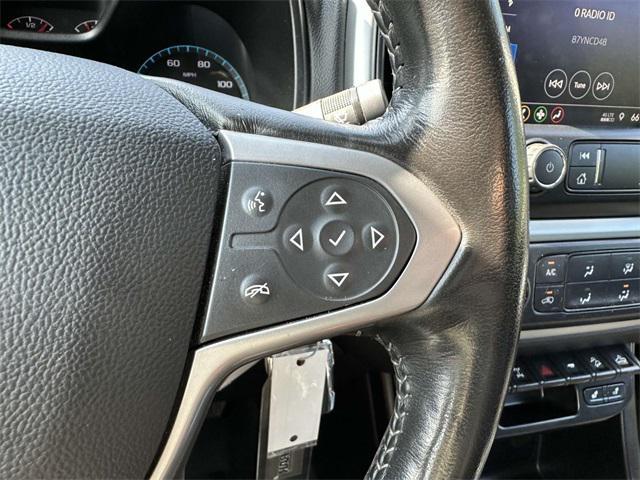 used 2020 Chevrolet Silverado 1500 car, priced at $33,787