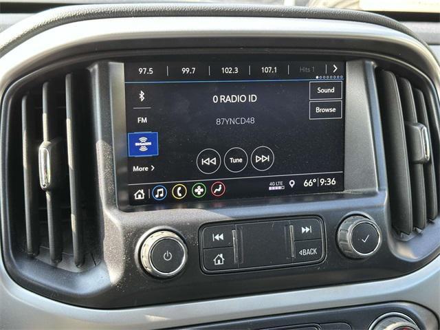 used 2020 Chevrolet Silverado 1500 car, priced at $33,787