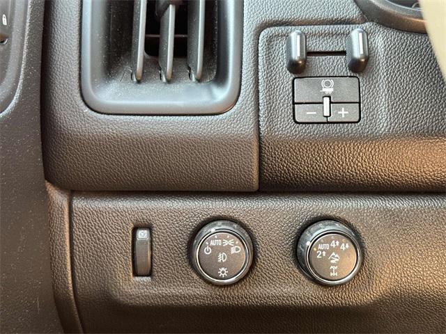 used 2020 Chevrolet Silverado 1500 car, priced at $33,787