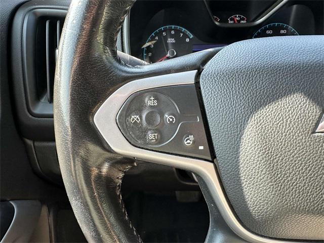 used 2020 Chevrolet Silverado 1500 car, priced at $33,787