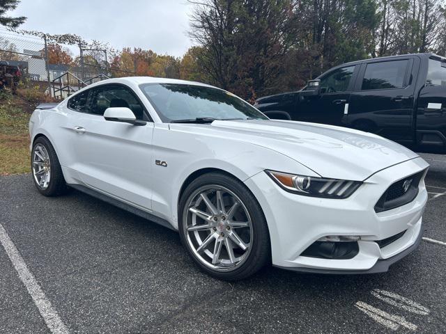 used 2015 Ford Mustang car, priced at $26,988