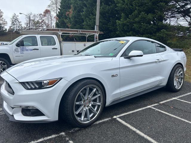 used 2015 Ford Mustang car, priced at $26,988