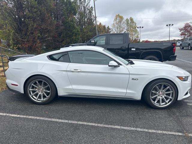 used 2015 Ford Mustang car, priced at $26,988