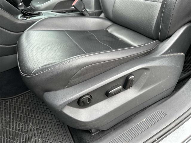 used 2018 Volkswagen Tiguan car, priced at $12,889