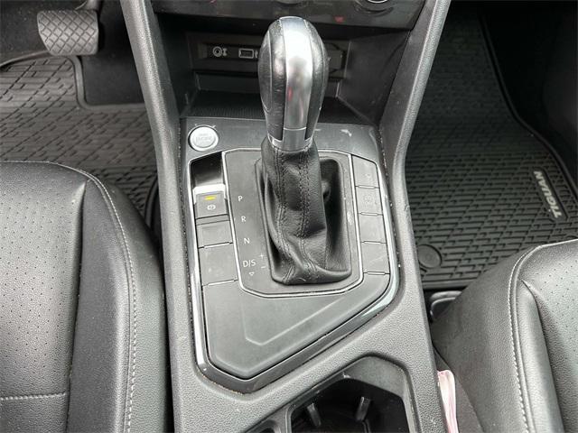 used 2018 Volkswagen Tiguan car, priced at $12,889