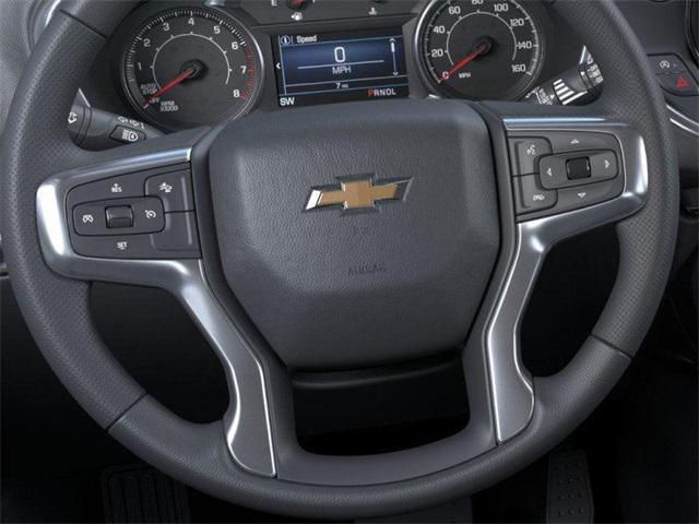 new 2024 Chevrolet Blazer car, priced at $39,115