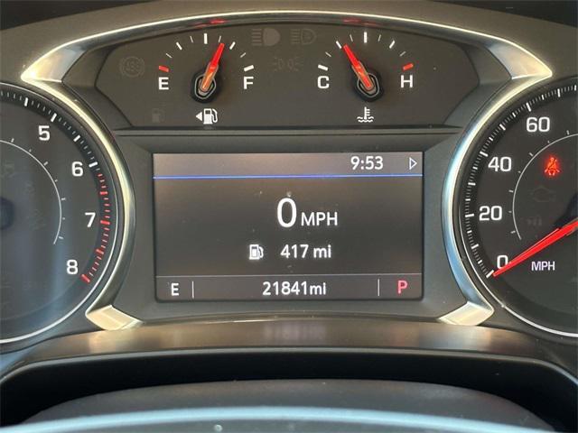 used 2024 Chevrolet Blazer car, priced at $37,691