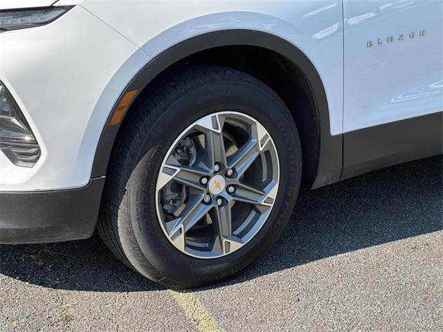 used 2024 Chevrolet Blazer car, priced at $37,691