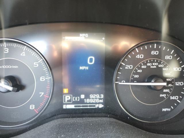 used 2021 Subaru Impreza car, priced at $21,987