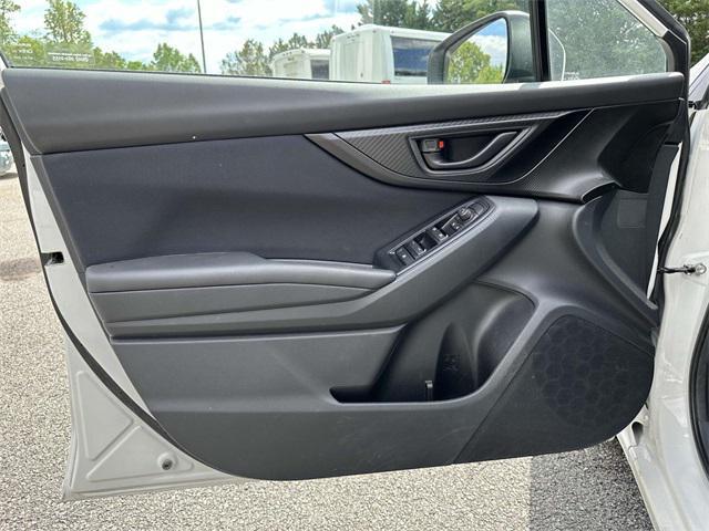 used 2021 Subaru Impreza car, priced at $21,387