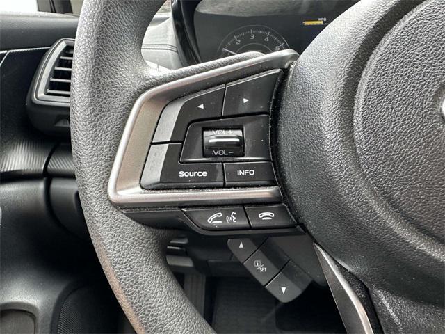 used 2021 Subaru Impreza car, priced at $21,387