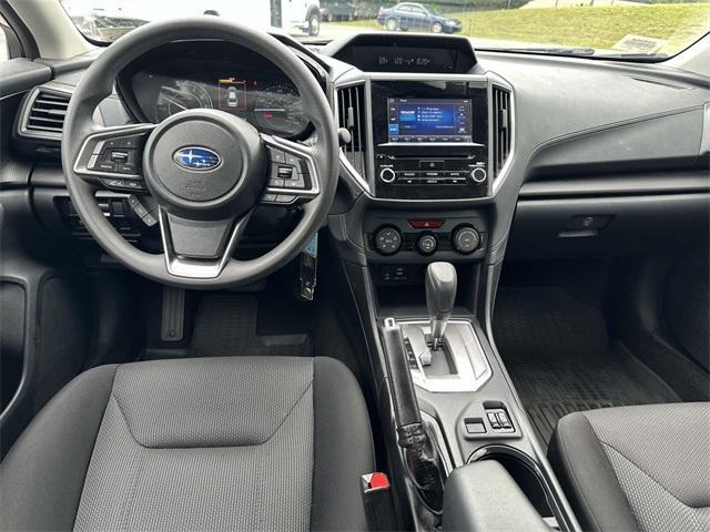 used 2021 Subaru Impreza car, priced at $21,387