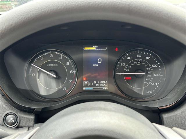 used 2021 Subaru Impreza car, priced at $21,387