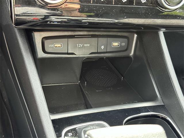 used 2023 Hyundai Tucson car, priced at $22,837