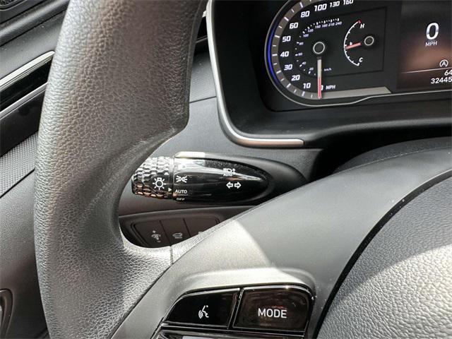 used 2023 Hyundai Tucson car, priced at $22,837