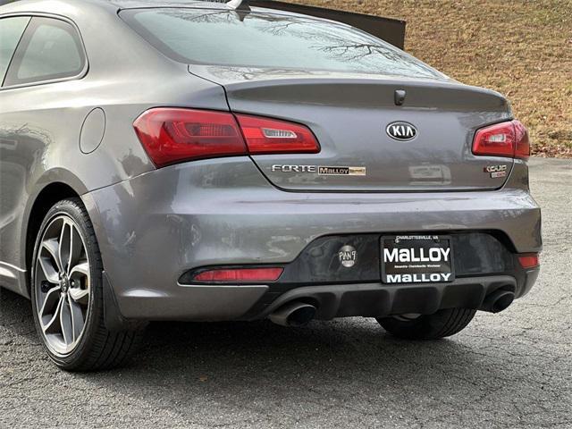 used 2016 Kia Forte Koup car, priced at $8,591