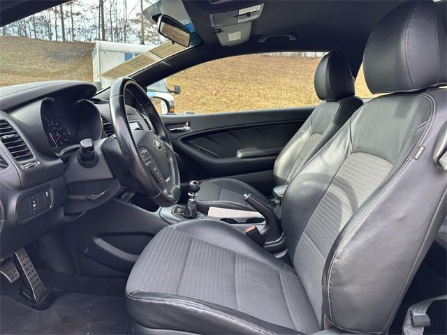 used 2016 Kia Forte Koup car, priced at $8,591