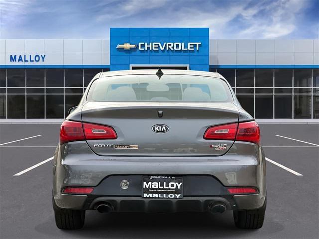 used 2016 Kia Forte Koup car, priced at $8,591