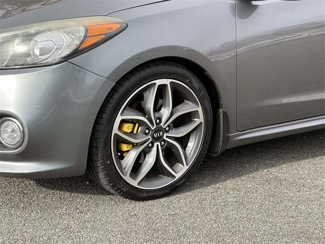 used 2016 Kia Forte Koup car, priced at $8,591