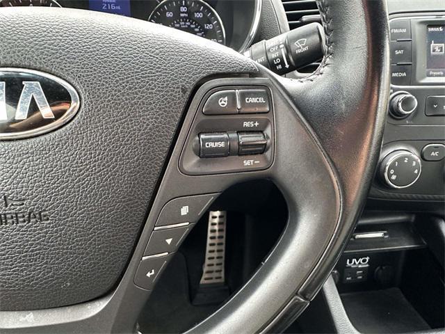 used 2016 Kia Forte Koup car, priced at $8,591