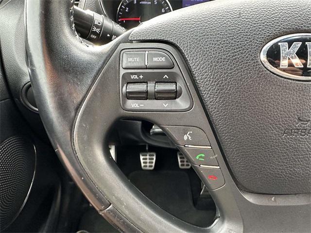 used 2016 Kia Forte Koup car, priced at $8,591