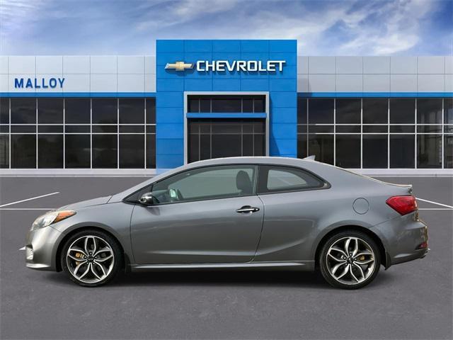 used 2016 Kia Forte Koup car, priced at $8,591
