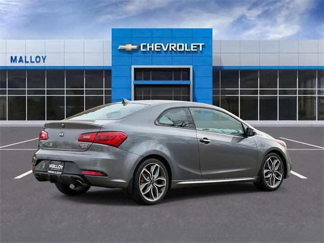 used 2016 Kia Forte Koup car, priced at $8,591