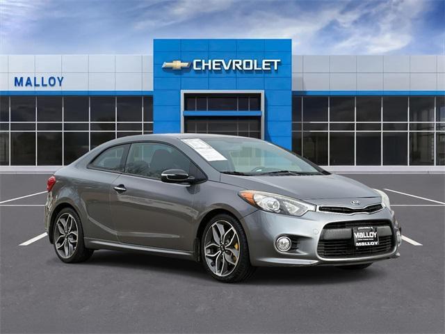 used 2016 Kia Forte Koup car, priced at $8,591