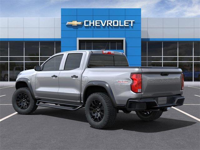 new 2025 Chevrolet Colorado car