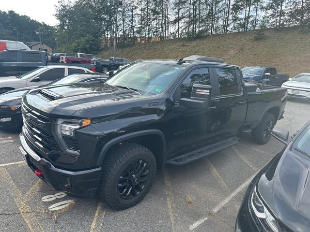 used 2025 Chevrolet Silverado 2500 car, priced at $65,988