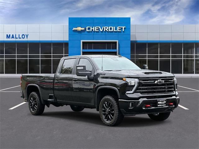 used 2025 Chevrolet Silverado 2500 car, priced at $67,970