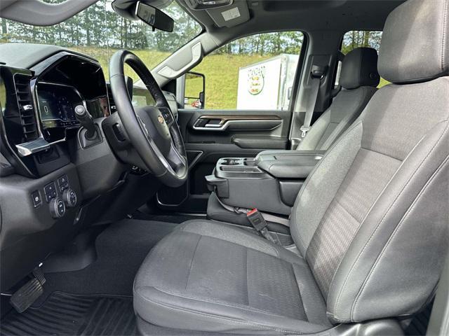 used 2025 Chevrolet Silverado 2500 car, priced at $66,463