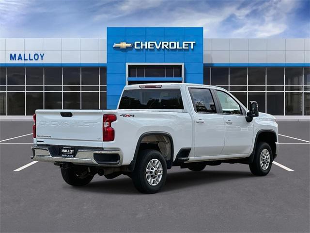 used 2025 Chevrolet Silverado 2500 car, priced at $66,463