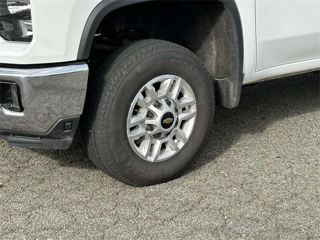 used 2025 Chevrolet Silverado 2500 car, priced at $66,463