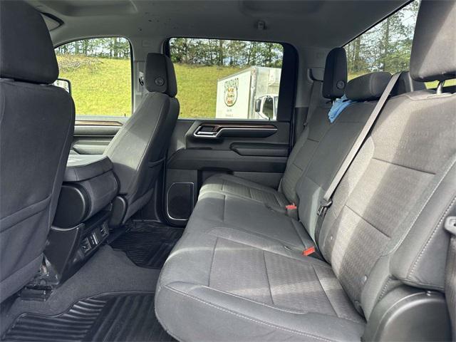used 2025 Chevrolet Silverado 2500 car, priced at $66,463