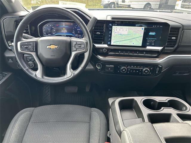 used 2025 Chevrolet Silverado 2500 car, priced at $66,463