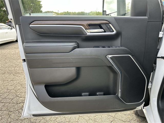 used 2025 Chevrolet Silverado 2500 car, priced at $66,463