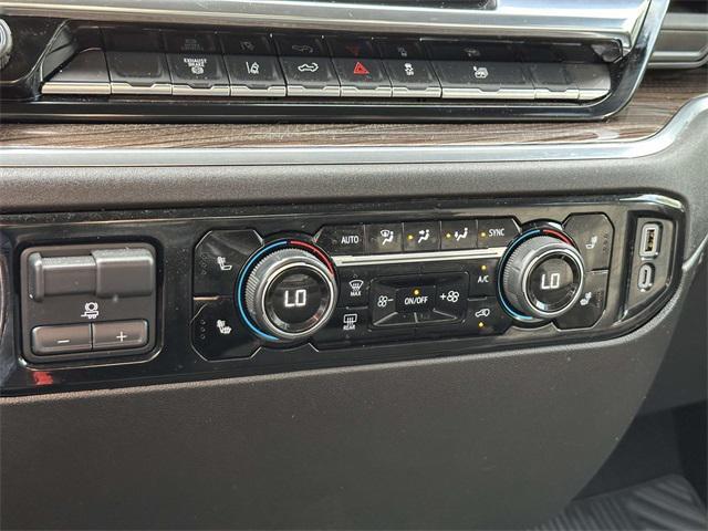 used 2025 Chevrolet Silverado 2500 car, priced at $66,463