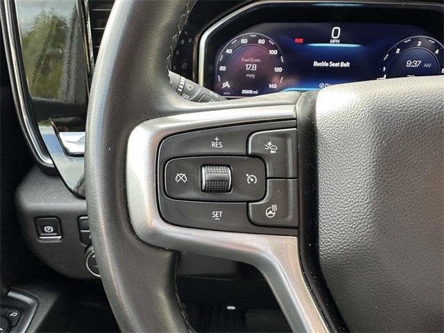 used 2025 Chevrolet Silverado 2500 car, priced at $66,463